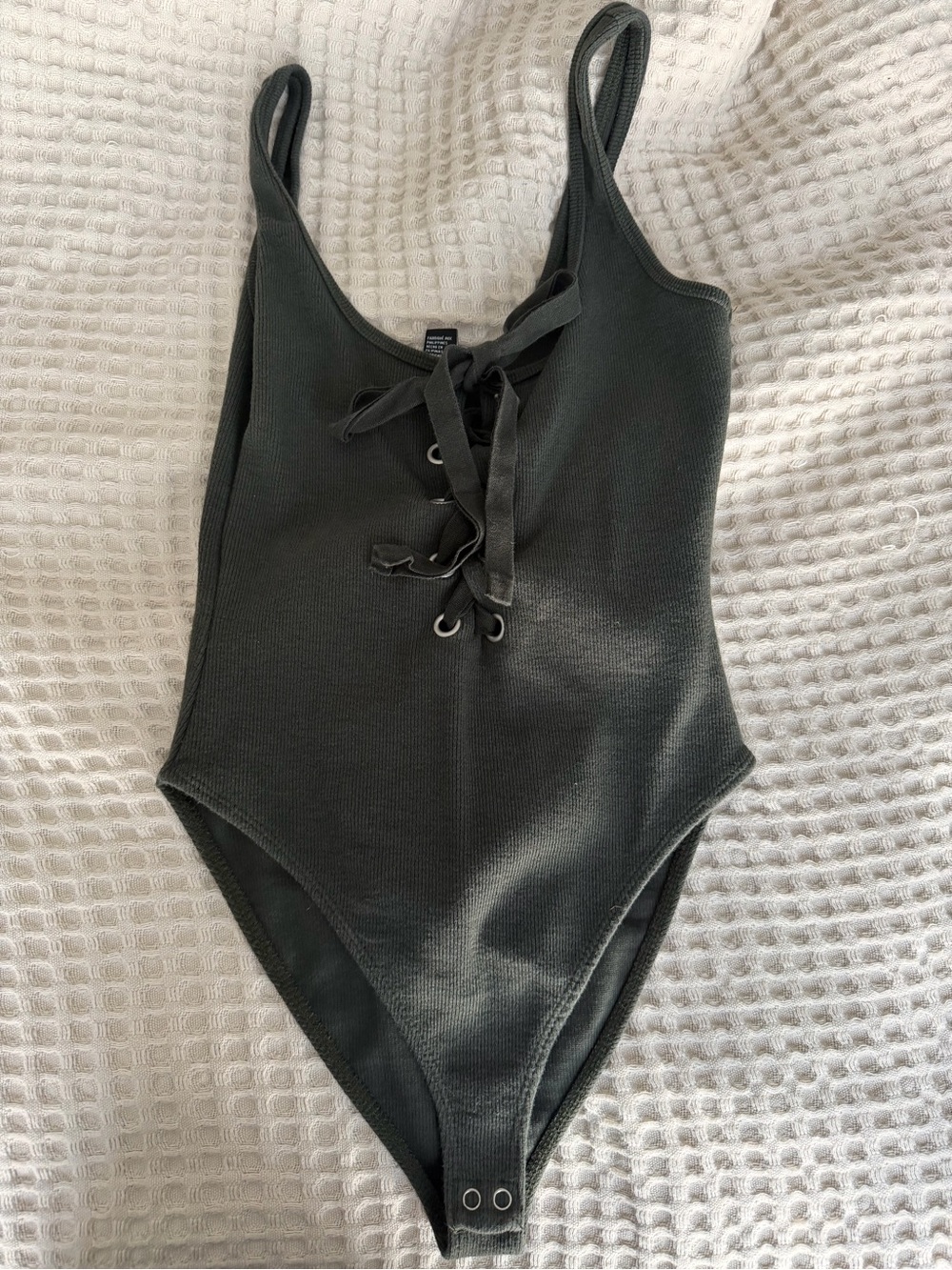 Forever 21 bodysuit